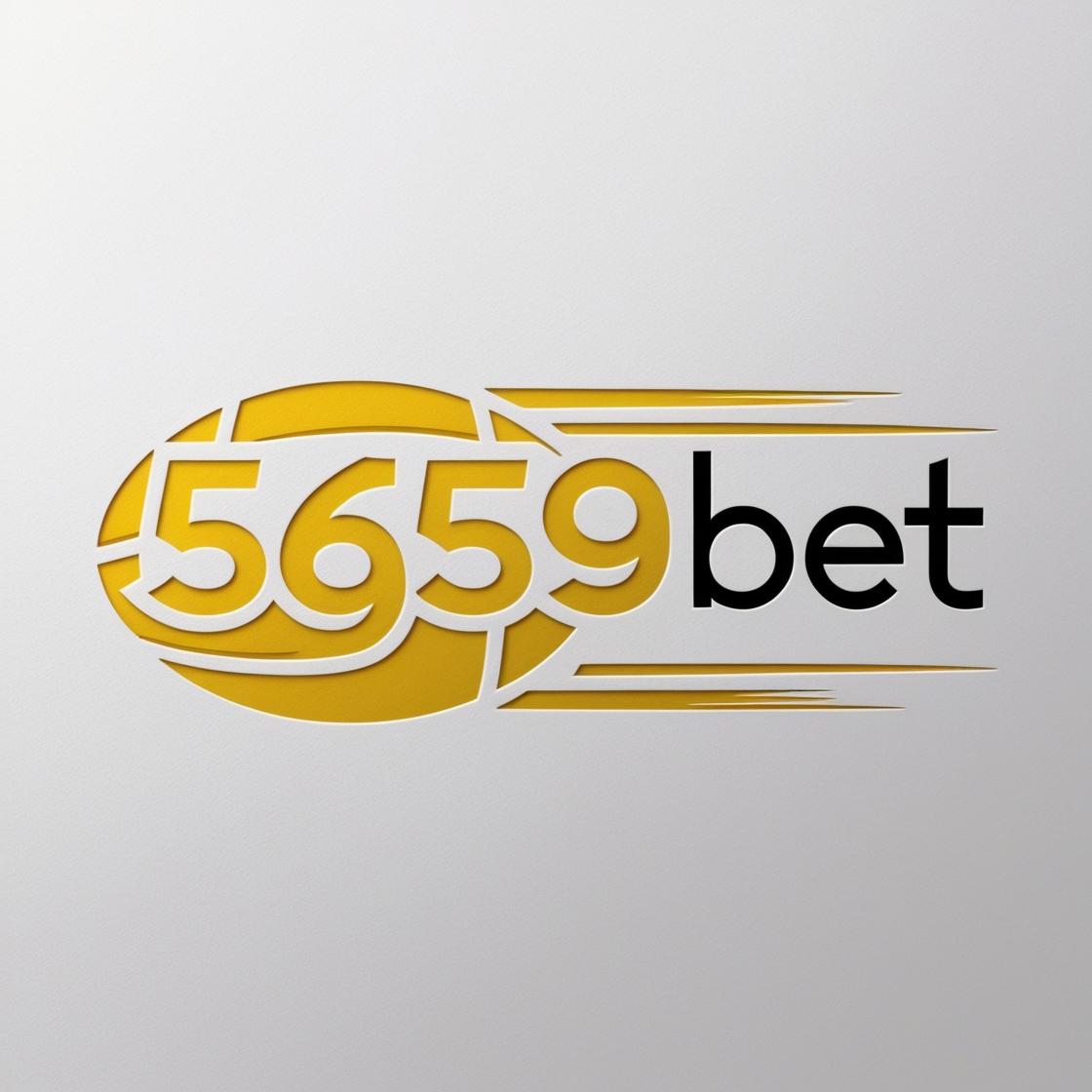 Logo da 5659bet